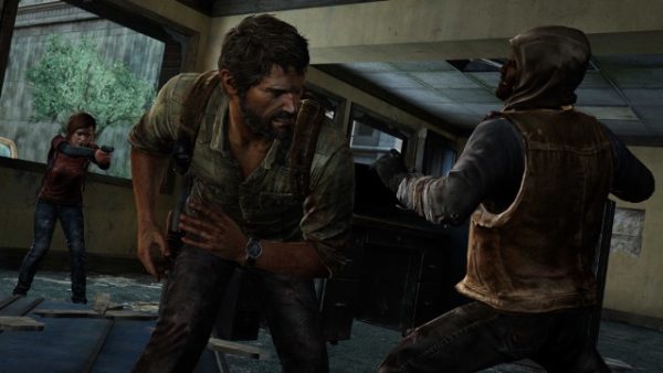 ※画像はPlayStation 4版『The Last of Us Remastered』のものです。 （プレイステーションオフィシャルサイトより）