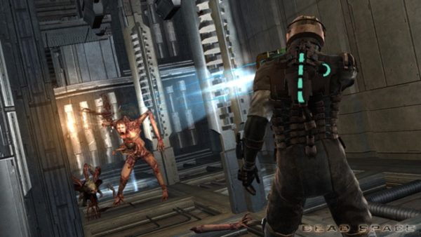 『Dead Space』/Electronic Arts ea.comより引用。