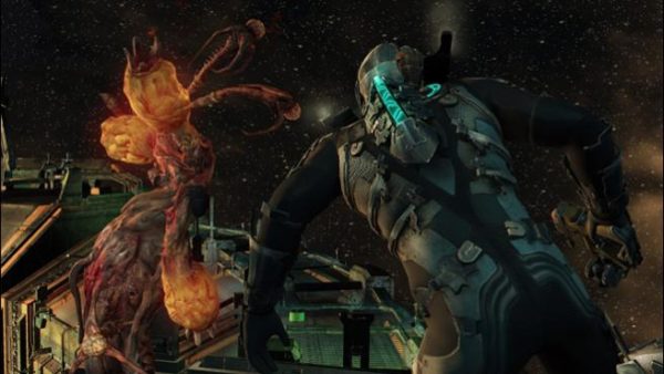 『Dead Space 2』/Electronic Arts ea.comより引用。