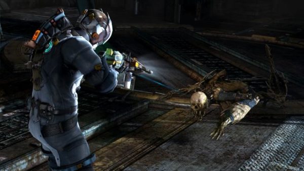 『Dead Space 3』/Electronic Arts ea.comより引用。