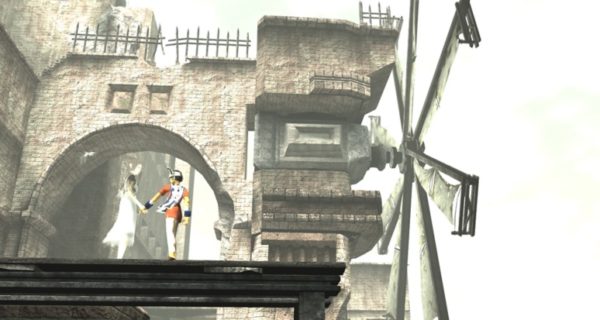 ※『ICO』 2001年にSCE（現・SIE）から発売された、PS2用アクションアドベンチャー。古城に幽閉された少年イコが、言葉の通じない少女ヨルダを外の世界へと連れ出すために、古城から脱出するルートを探していく。のちに『ワンダと巨像』や『人喰いの大鷲トリコ』を制作する上田文人氏が、ゲームデザインを手がけている。 （※画像はPS3ダウンロード版です。プレイステーション® オフィシャルサイトより）