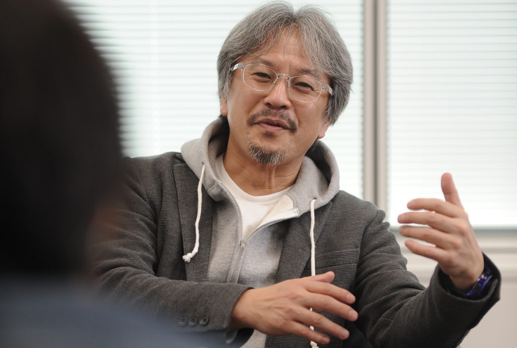 Talk: Latest Zelda’s making process & “Ocarina of Time” proposal disclosed[Nintendo Eiji Aonuma x SQEX Jin Fujisawa]_011