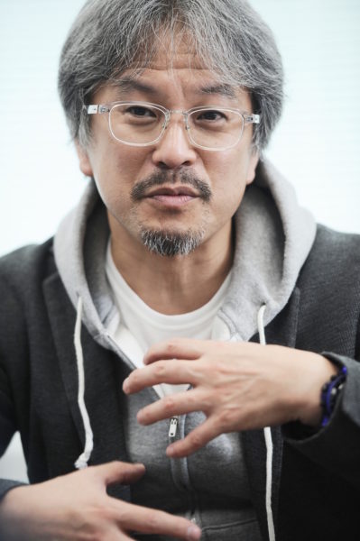 Talk: Latest Zelda’s making process & “Ocarina of Time” proposal disclosed[Nintendo Eiji Aonuma x SQEX Jin Fujisawa]_019