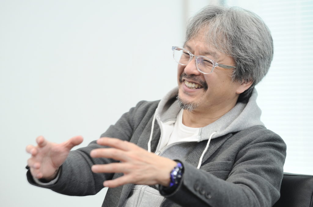 Talk: Latest Zelda’s making process & “Ocarina of Time” proposal disclosed[Nintendo Eiji Aonuma x SQEX Jin Fujisawa]_041