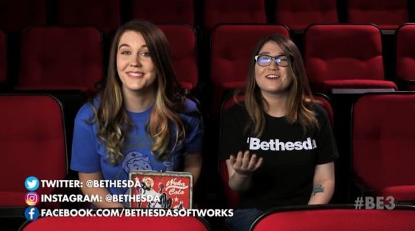 E3 2018「Bethesda Software」プレスカンファレンスまとめ。ついに『The Elder Scrolls VI』発表、完全新規IPや『Fallout 76』詳細も_002
