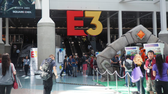 「E3 2018」会場写真をフリー配布！ 現地の雰囲気を味わいつつ自由にお使いください【更新終了】_023