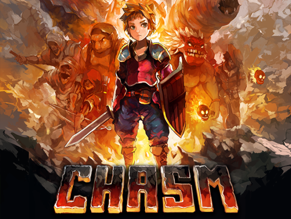 美麗な2Dドットの探索アクションアドベンチャー『Chasm』発売開始。軽めの難度でメトロイドヴァニア入門者に最適_001