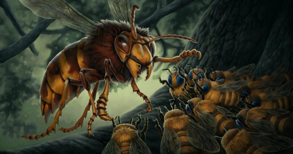 働き蜂となって公園を自由に駆け巡るシミュレーター『Bee Simulator』正式発表。人間たちの魔の手からハチの巣を救え_003