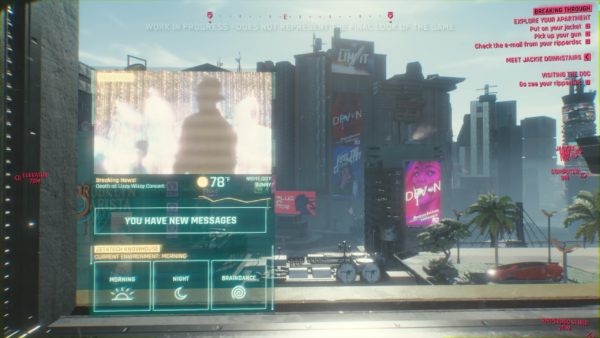 期待のサイバーパンクRPG『Cyberpunk 2077』の初プレイ映像では何が示されているのか？ 48分におよぶ濃密なゲーム内容をあらためて分析_004