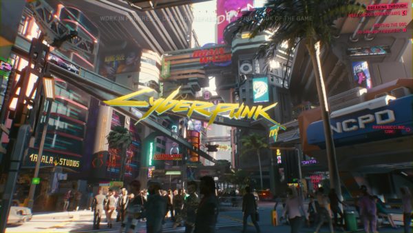期待のサイバーパンクRPG『Cyberpunk 2077』の初プレイ映像では何が示されているのか？ 48分におよぶ濃密なゲーム内容をあらためて分析_007