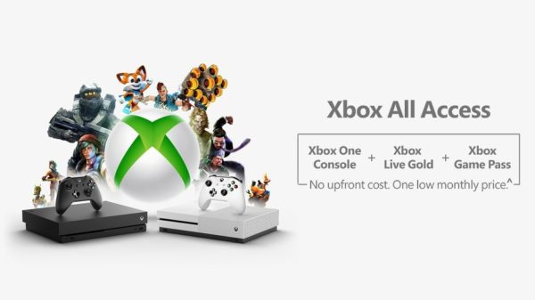 ゲーム機本体と最新作もプレイできるゲーム遊び放題プランがセットで月22ドルから。Microsoftが「Xbox All Access」を米国で正式発表_001