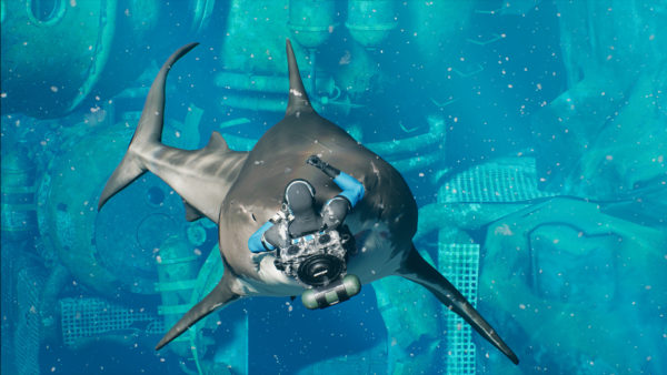 海中でサメと100人のダイバーが戦うバトルロイアルゲーム『Last Tide』の配信が開始。日本語対応でSteamにて早期アクセスを通じ販売中_001