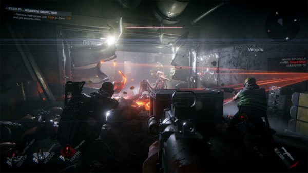 地獄のような地下施設でモンスターと戦う4人協力シューター『GTFO』新映像が公開。元『PAYDAY』開発陣が送るハードコアなCoop FPS_001