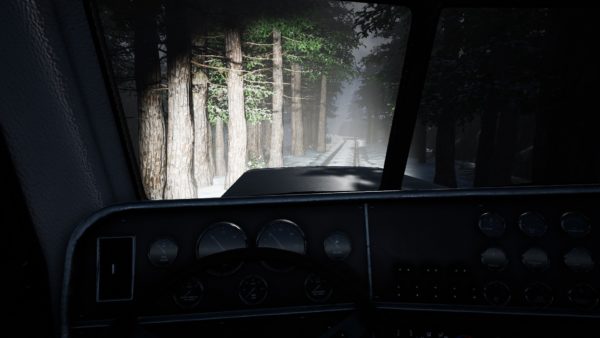 極寒のアラスカを舞台にしたトラックシム『Alaskan Truck Simulator』発表。武器を手に野生動物をハンティングし、クラフト要素も取り入れられたサバイバルゲーム_002