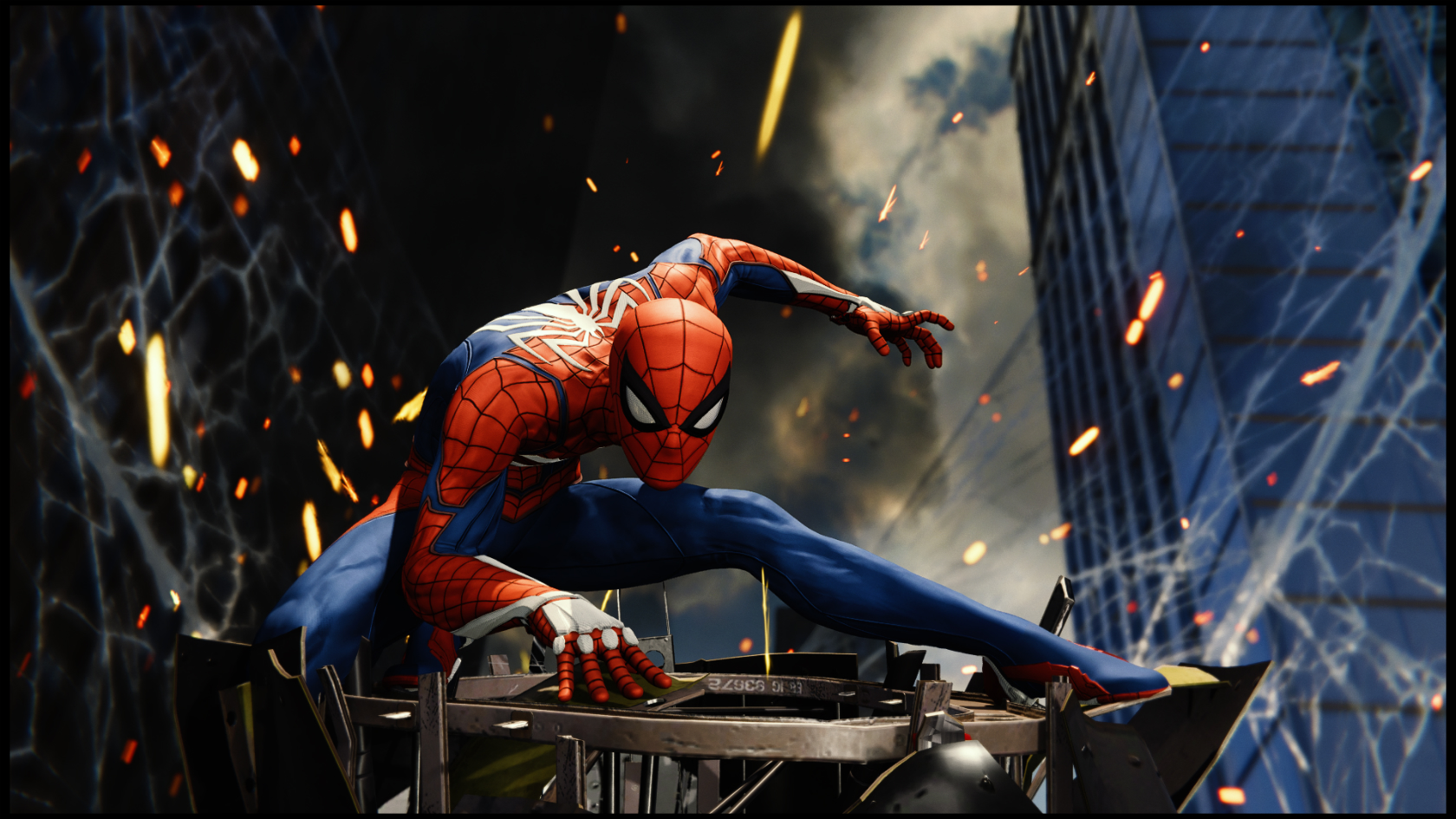 Marvel S Spider Man のピーターは家なしの23歳 映画やコミックとの違いを知ればゲームがもっと楽しくなる