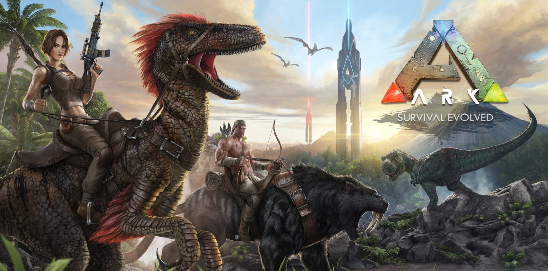 恐竜の世界でサバイバル。大人気のオープンワールドがスマホにも登場【日記風レビュー：ARK: Survival Evolved】_001