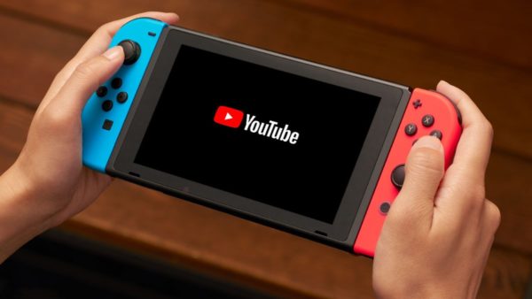 Nintendo SwitchでYouTubeアプリがついにリリース！　ニコニコ動画に続き日本では2つ目の動画配信サービス_001