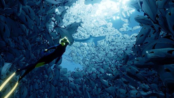海洋ダイビングアドベンチャー『ABZÛ』が海外のNintendo Switchで発売決定。あふれんばかりの色彩と、生命の息吹が鼓動する水中世界を旅しよう_001