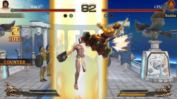 イエスや仏陀が戦う格闘“神”ゲー『Fight of Gods』Nintendo Switch版は日本限定で発売へ。マレーシアで一時配信停止となったタイトル_001