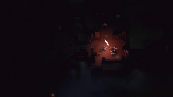 『Below』の発売日が12月14日に決定。『スキタイのムスメ』開発陣の新作、地下世界を探索するハードコアなローグライクゲーム_001
