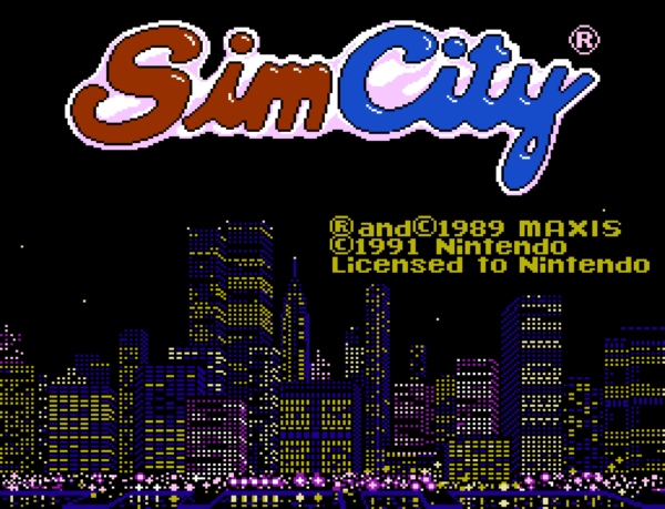 30年前にお蔵入りとなった海外版ファミコン向け『シムシティ』が発掘される。プロトタイプのカートリッジをゲームの歴史保存団体が入手_001