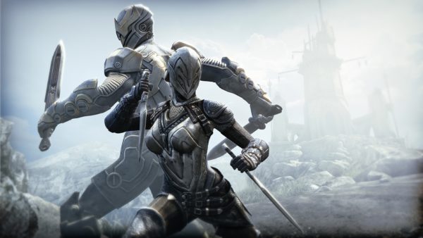Epic Gamesのアクションゲーム『Infinity Blade』三部作が配信終了。iOSで初めて動作したUnreal Engineゲーム、モバイルゲームの未来を示す_001