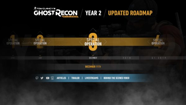 『Ghost Recon Wildlands』が12月11日よりSpecial Operation 3開始。フォトモードやPvP向け新クラス、コミュニティのフィードバックを受けてゲーム内エコノミーが調整_001