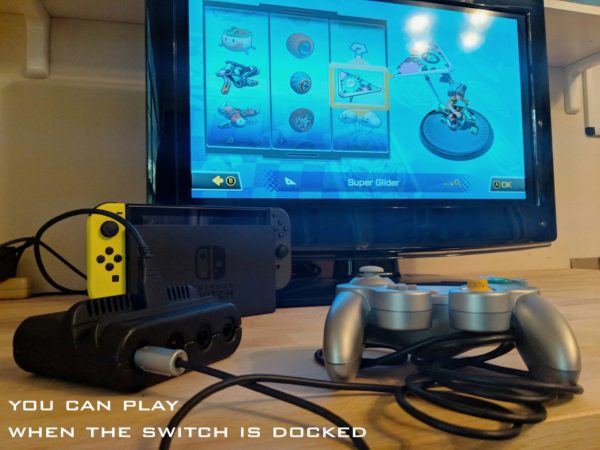 『スマブラ』プロチームが作る4つのゲームキューブコントローラを繋げられるNintendo Switch用ドックが開発中。日本へも発送可_002