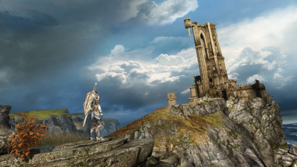 Epic Gamesのアクションゲーム『Infinity Blade』三部作が配信終了。iOSで初めて動作したUnreal Engineゲーム、モバイルゲームの未来を示す_002