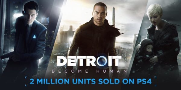 『Detroit: Become Human』が世界累計200万本を突破。最新技術の導入と創作面での挑戦がユーザーの支持へと実を結ぶ_001