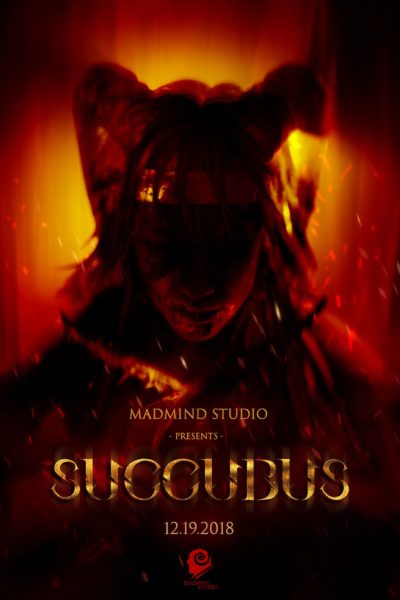 淫魔が主人公のホラーゲーム『Succubus』正式発表。エログロが目白押しだった『Agony』のスピンオフ_001