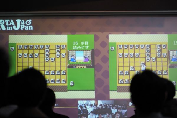 ファミコン初の将棋ゲームは今や”アクションゲーム”だった。『内藤九段将棋』で戦う謎のRTA大会が開催、熱き戦いで会場熱狂に_004