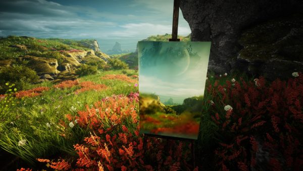 美しい島で絵を描きながら旅する画家オープンワールドアドベンチャーゲーム『Eastshade』が2月13日にSteamで発売へ_002