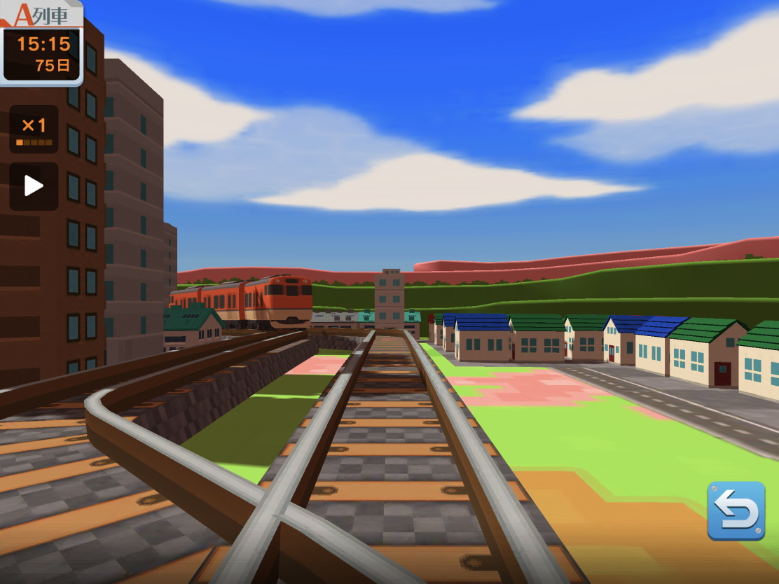 『A列車で行こう』のスマホ版が登場。列車を運行させて駅の周辺を発展させていく、間接的な都市開発が楽しい鉄道経営シム【レビュー：はじめてのA列車で行こう】_030
