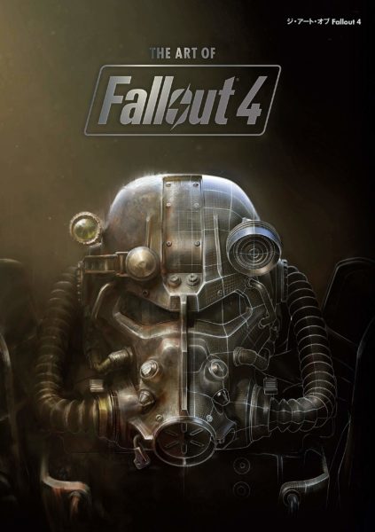 『Fallout 4』のアートブック、待望の日本語版が2月8日に発売。全368ページで最終戦争後の連邦を眺められる一冊に_001