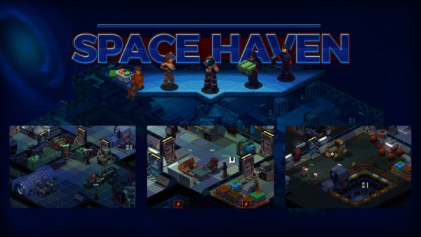 自動生成の広大な宇宙を旅するスペースシップコロニーシム『Space Haven』がKickstarter開始。宇宙船運営ゲームでやりたいことが全部できそうな要素てんこ盛り_001