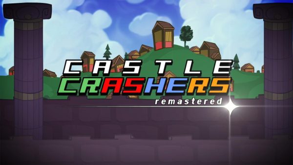 スイッチ・PS4版『Castle Crashers Remastered』発表。傑作ベルトスクロールアクションが11年ぶりに復活、2019年夏配信_001