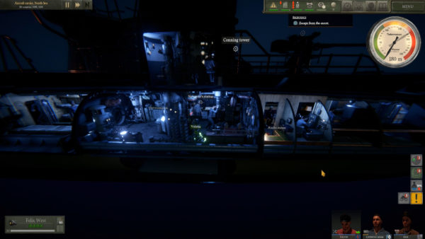 サバイバルサンドボックス潜水艦シム『UBOAT』に新たなトレイラー公開。史実では6割を超える高い死亡率の潜水艦乗りとして命令を果たして激戦を生き残れ_001