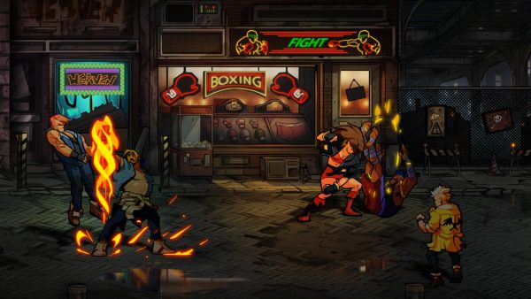 『ベア・ナックル』シリーズ25年ぶりの最新作『Streets of Rage 4』ゲームプレイトレイラーを公開。お馴染みのアクセルとブレイズが大暴れ！_002