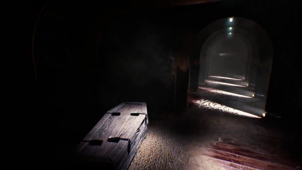 『Layers of Fear 2』の13分に及ぶゲームプレイ映像が公開。映画俳優の狂気の果てに待っているのは「吸血鬼」？_001