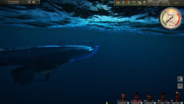 サバイバルサンドボックス潜水艦シム『UBOAT』に新たなトレイラー公開。史実では6割を超える高い死亡率の潜水艦乗りとして命令を果たして激戦を生き残れ_006