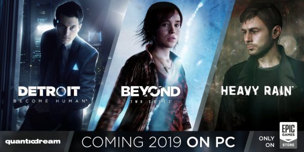 『Detroit: Become Human』と『Heavy Rain』、『Beyond: Two Souls』のPC版が正式発表。Quantic DreamのPS向け3作がマルチ展開へ_001