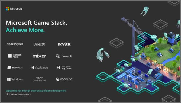 Microsoft、クラウド技術とゲームストリーミングを押す開発エコシステム「Microsoft Game Stack」発表。「Xbox LIVE」はiOSとAndroidに対応へ_002