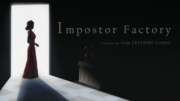 『To The Moon』開発スタジオが謎の新作を正式発表。タイトル名は『Impostor Factory』に_001