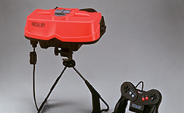 Nintendo Labo: VR Kit』発表と同時にTwitterでまさかの「バーチャル