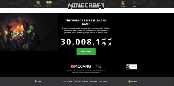 『マインクラフト』本家PC版の売り上げ本数が3000万本を突破。2009年のアルファ版発売からすでに10年、現在もセールス好調_001