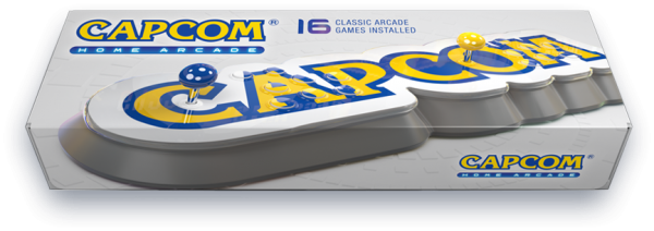 カプコンがアーケードスティック一体型ゲーム機『Capcom Home Arcade』発表。『エイリアン vs. プレデター』含む16種類のゲーム搭載_001