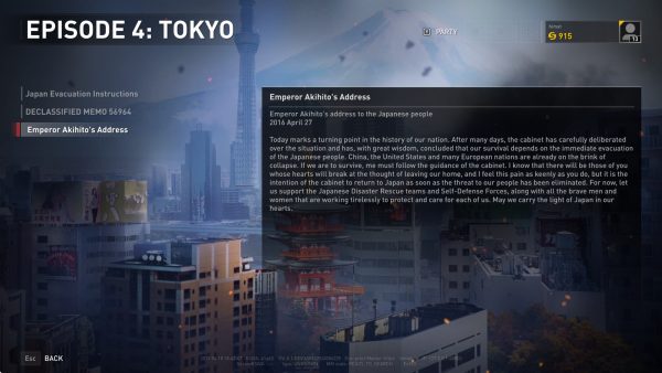 「日本よ、これが日本だ」。4人協力型ゾンビTPS『World War Z』で描かれる「東京」がちょっと変だけど出来が良い、そしてゲームも面白い_007