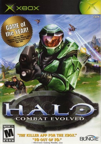 Halo: Combat Evolved （Halo 1）