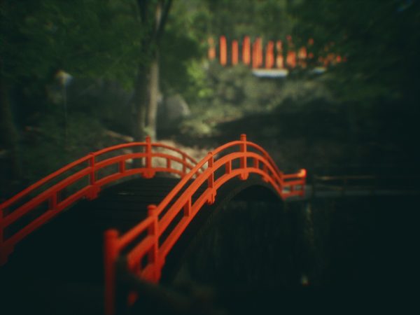 写真家が伏見稲荷を再現したウォーキングシム『Explore Kyoto’s Red Gates』リリース。まるで日本の夏をそのまま切り取ったかのような美しい風景を歩く_004